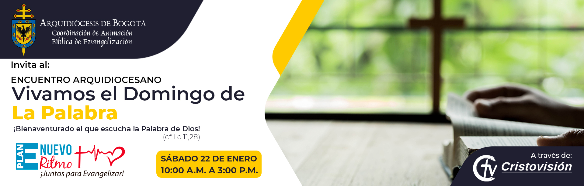 Domingo de la Palabra